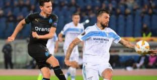 Лацио - Олимпик Марсилия 2:1 