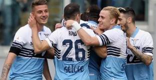 Лацио - Парма 4:1 