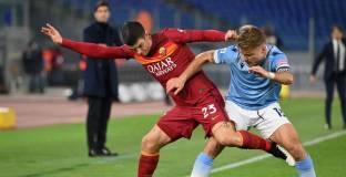 Рим тази вечер ще е червен (видео)