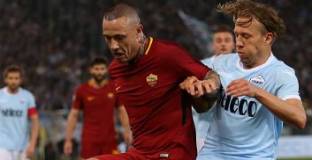 Лацио - Рома 0:0 