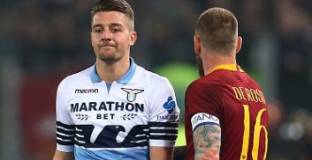 Лацио - Рома 3:0 