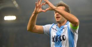 Лацио - РБ Залцбург 4:2 