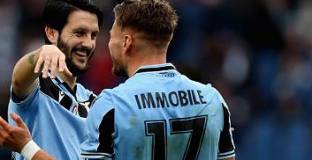 Лацио - Сампдория 5:1 