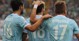 Лацио - Сасуоло 6:1 