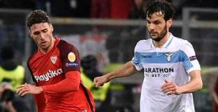 Лацио - Севиля 0:1