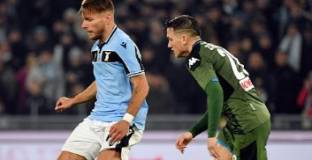 Лацио - Наполи 1:0 