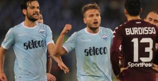 Лацио - Торино 1:3 