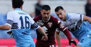 Лацио - Торино 1:1 