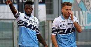 Лацио - Удинезе 2:0