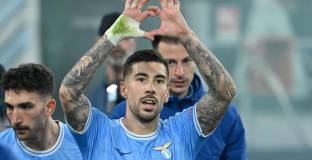 Лацио - Рома 1:0 