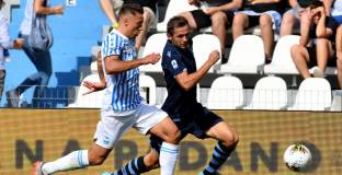 Лацио с малко очаквана загуба срещу СПАЛ