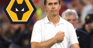 Уулвс обяви за Лопетеги