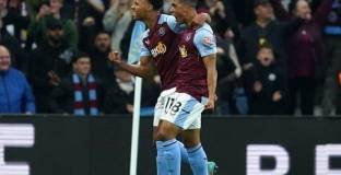 Астън Вила и Ливърпул в зрелищно реми