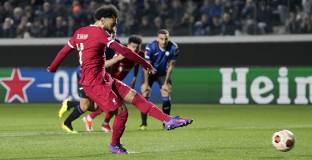 Аталанта отстрани Ливърпул