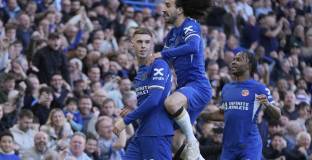 Десет от Бърнли взеха точка от Челси