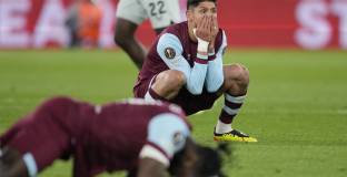 Уест Хем отпадна от Байер Леверкузен