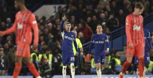 Палмър разби рекордите и Евертън