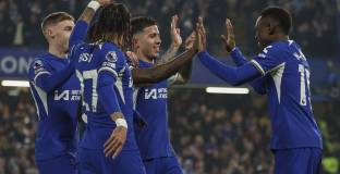 Челси надви Нюкасъл в зрелищен мач