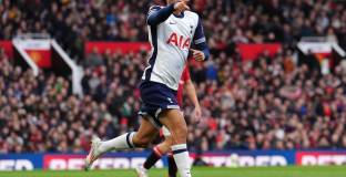 Тотнъм се разправи с десет на Олд Трафорд