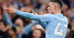 Фил Фодън обърна Ман Юнайтед на Етихад