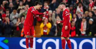 Ливърпул се справи с последния