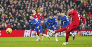 Ливърпул разби Челси