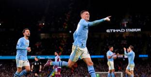 Фоден потопи Вила с хетрик