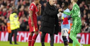 Гуардиола: Поздравявам Ливърпул 