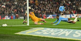 Англия и Белгия равни