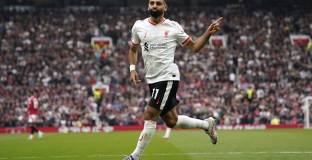 Ливърпул с класика на Олд Трафорд