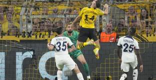 Борусия застана крачка пред ПСЖ