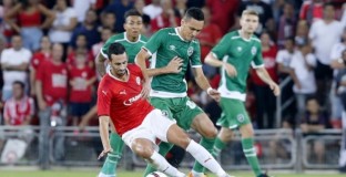 Лудогорец с грешна стъпка срещу Локомотив Пловдив 