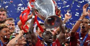 Мане: Не мога да повярвам, че Ливърпул спечели ШЛ