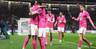 Тулуза е на 1/4-финал за Купата на Франция