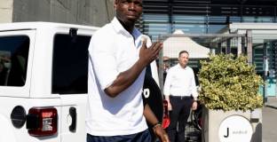  Мбапе не вярва, че Погба го е проклел