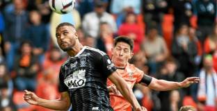 Лориен - Брест 2:1 