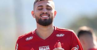 Фламенго потвърди, че Дуарте е близо до Милан