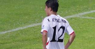 Ливан - Северна Корея 4:1