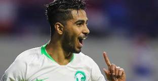 Ливан - Саудитска Арабия 0:2