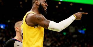 Леброн отправи предупреждение към Оклахома 