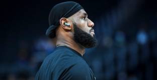 Леброн: Все още искам да се боря за шампионския трофей