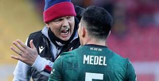 Лече - Болоня 2:3 