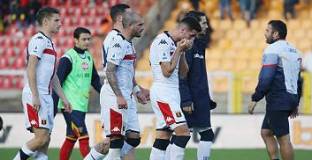 Лече - Дженоа 2:2 