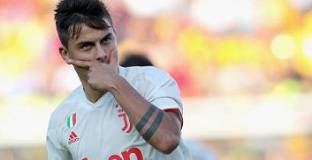 Лече - Ювентус 1:1 