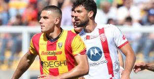 Лече - Монца 1:1 