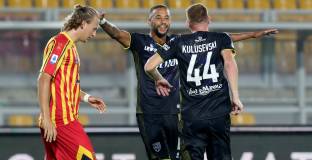 Лече - Парма 3:4 