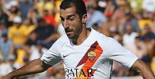 Лече - Рома 0:1 