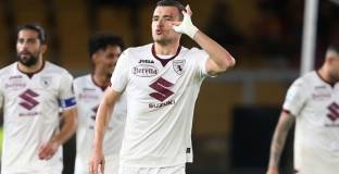 Лече - Торино 0:1 