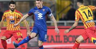 Лече - Торино 4:0 