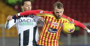 Лече - Удинезе 0:1 